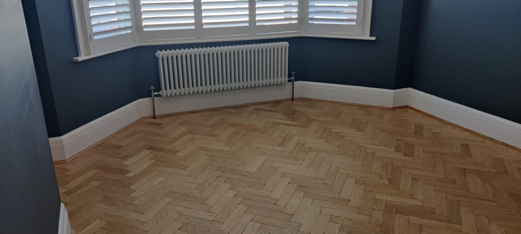 Parquet Flooring